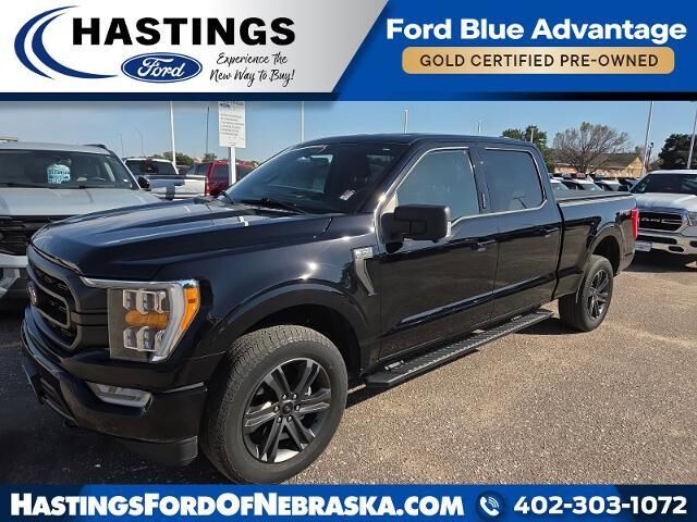 2023 Ford F-150 King Ranch