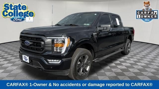 2023 Ford F-150 XLT — photo 1 of 13