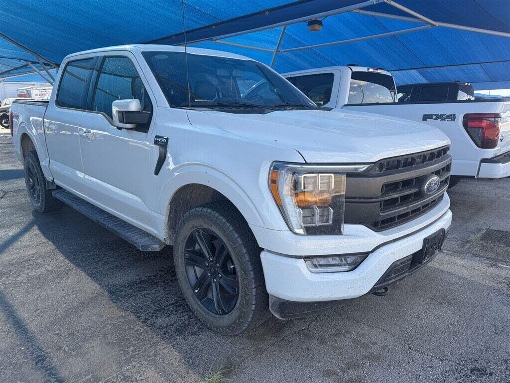 2023 Ford F-150 Lariat — photo 1 of 3