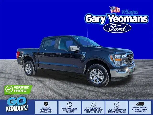 2023 Ford F-150 XLT — photo 1 of 14
