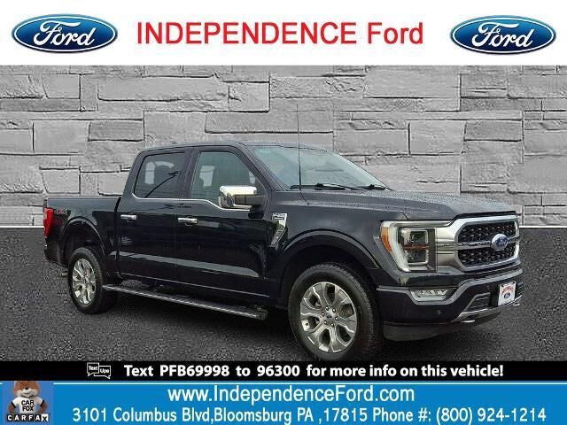 2023 Ford F-150 Platinum