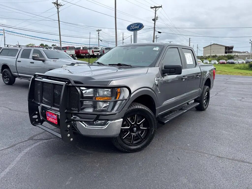 2023 Ford F-150 XL — photo 1 of 13