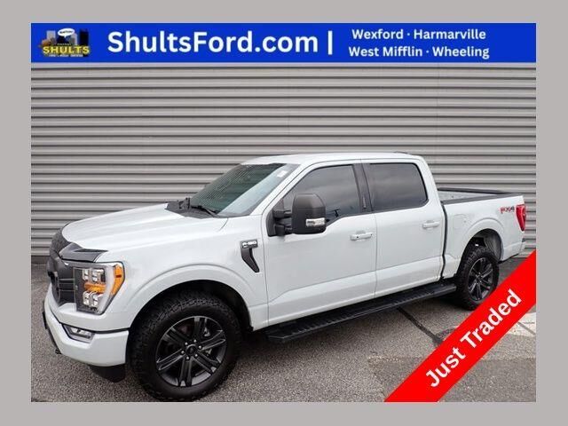 2023 Ford F-150 XLT — photo 1 of 26