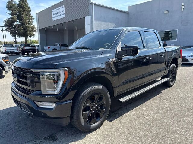 2023 Ford F-150 Platinum
