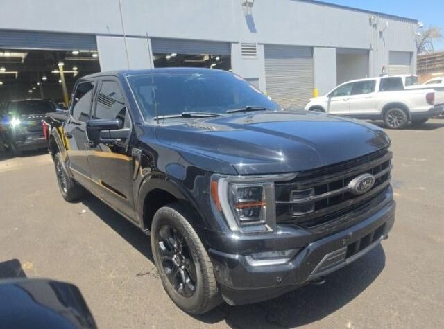 2023 Ford F-150 Platinum — photo 1 of 65