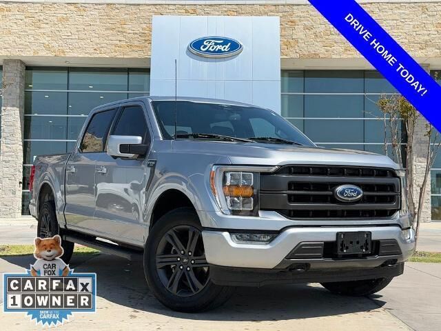 2023 Ford F-150 Lariat — photo 1 of 26