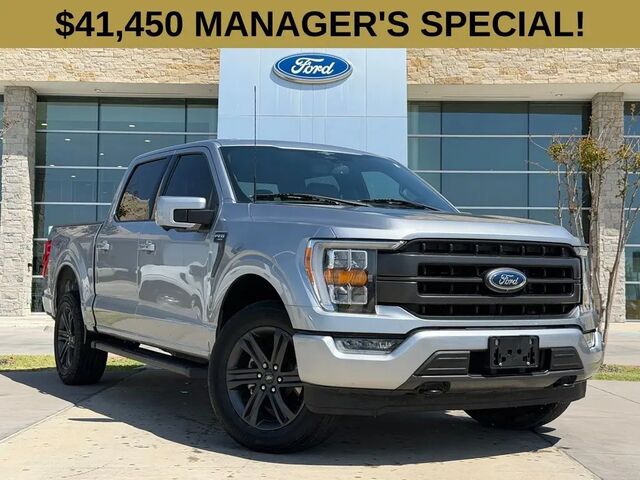 2023 Ford F-150 Lariat