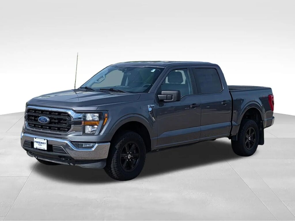 2023 Ford F-150 XLT — photo 1 of 30
