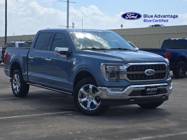 2023 Ford F-150 King Ranch