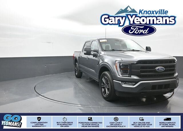 2023 Ford F-150 Lariat — photo 1 of 35