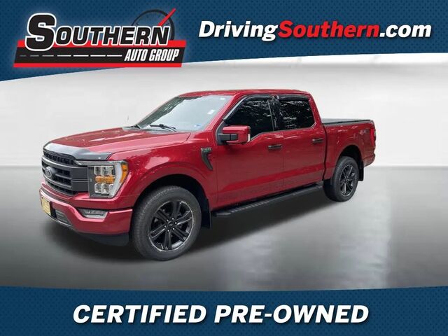 2023 Ford F-150 Lariat