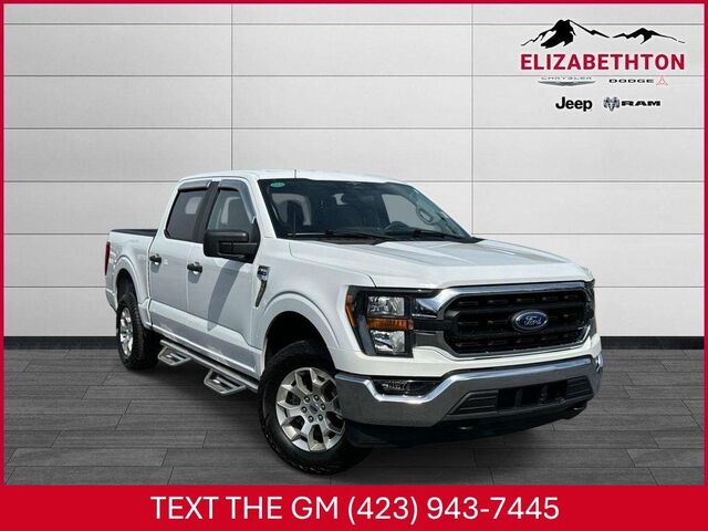 2023 Ford F-150 XLT