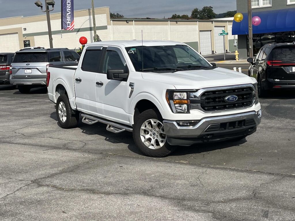 2023 Ford F-150 King Ranch — photo 1 of 13
