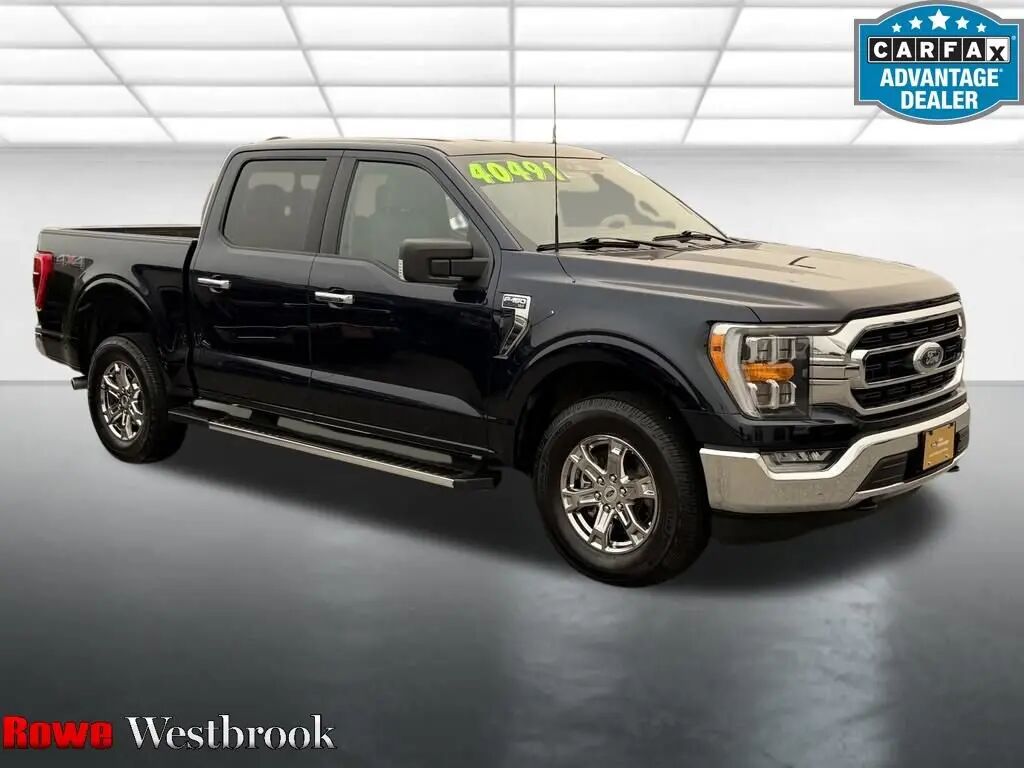 2023 Ford F-150 XLT — photo 1 of 12