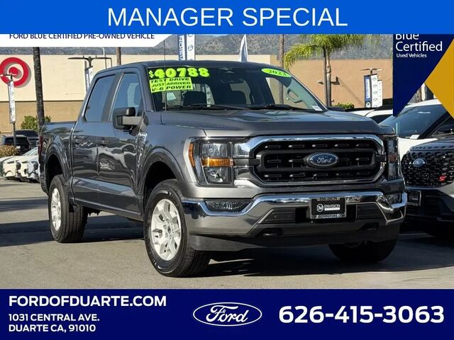 2023 Ford F-150 XLT