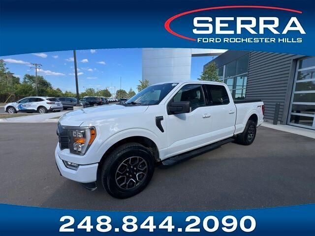 2023 Ford F-150 XLT — photo 1 of 13