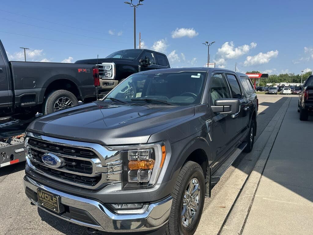 2023 Ford F-150 XLT — photo 1 of 2