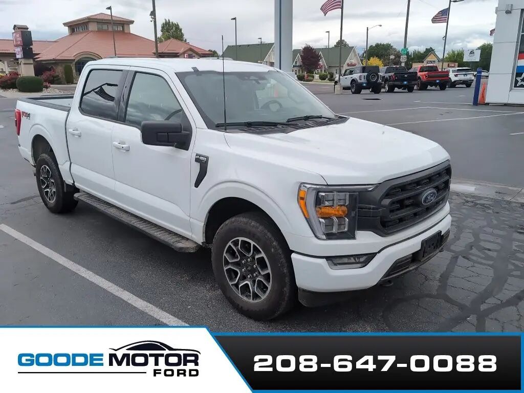 2023 Ford F-150 XLT — photo 1 of 51