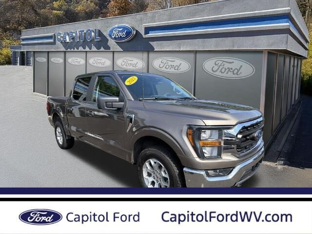 2023 Ford F-150 XLT — photo 1 of 13
