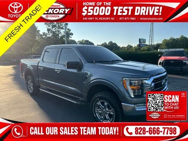 2023 Ford F-150 XLT — photo 1 of 13