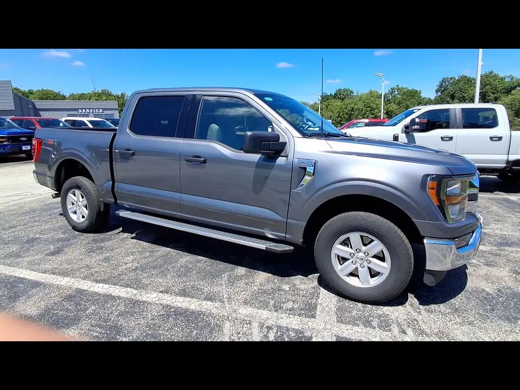 2023 Ford F-150 XLT — photo 1 of 28