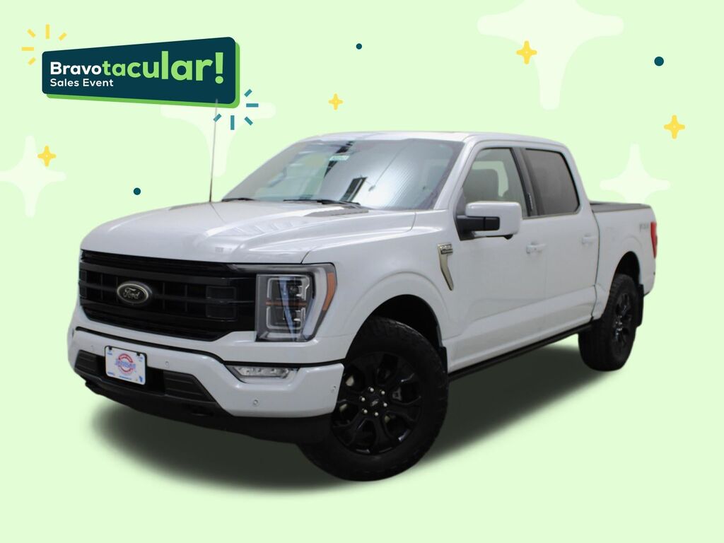 2023 Ford F-150 Platinum — photo 1 of 7