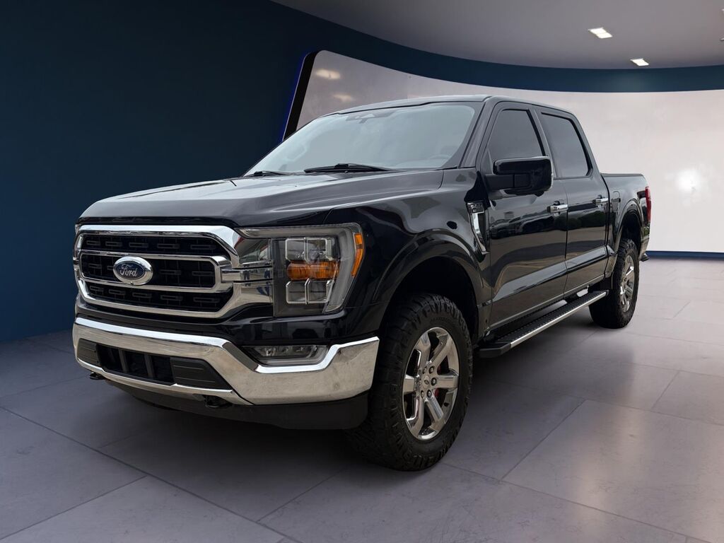 2023 Ford F-150 XLT — photo 1 of 13