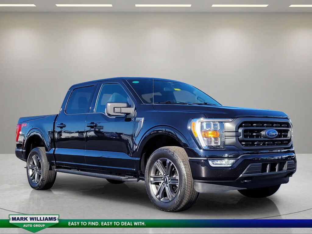 2023 Ford F-150 XLT — photo 1 of 12