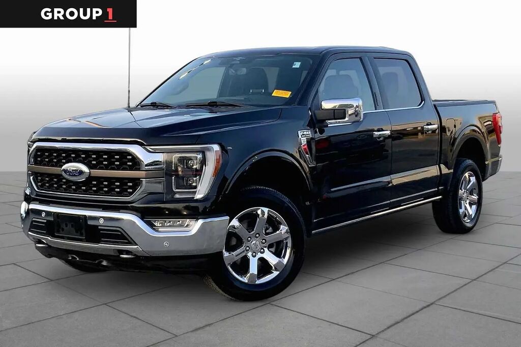 2023 Ford F-150 King Ranch — photo 1 of 13
