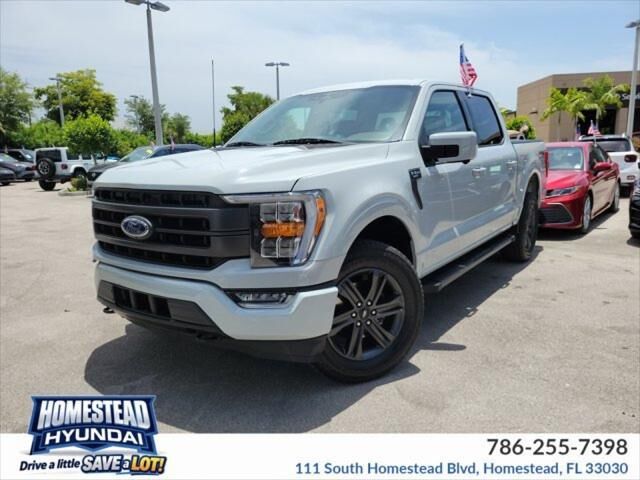 2023 Ford F-150 Lariat — photo 1 of 32