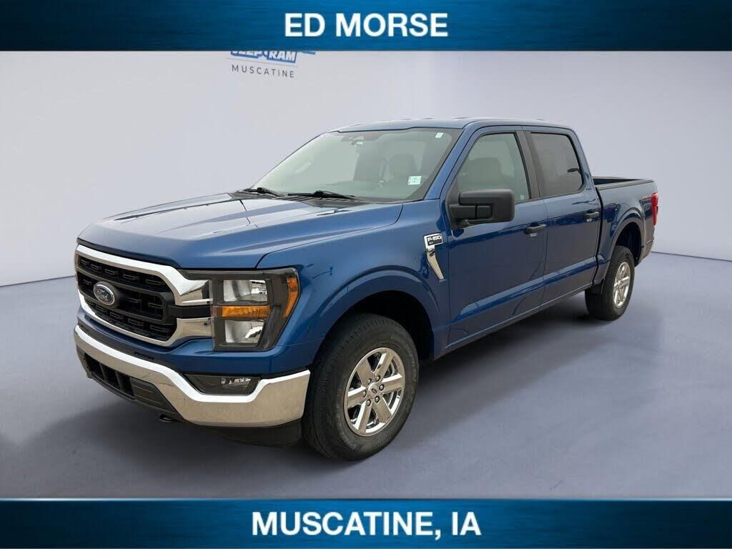 2023 Ford F-150 XLT — photo 1 of 2