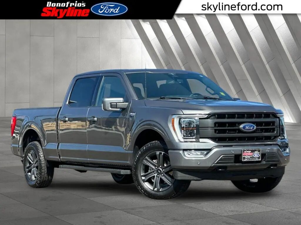 2023 Ford F-150 Lariat — photo 1 of 13