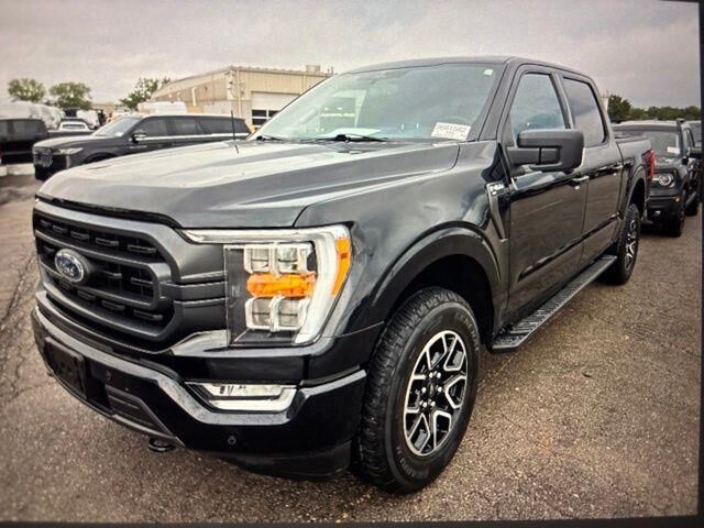 2023 Ford F-150 XLT — photo 1 of 26