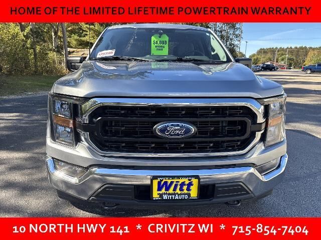 2023 Ford F-150 XL