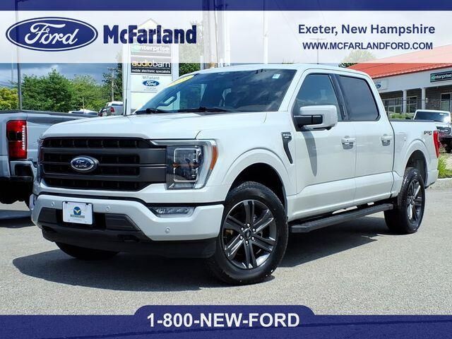 2023 Ford F-150 Lariat — photo 1 of 49