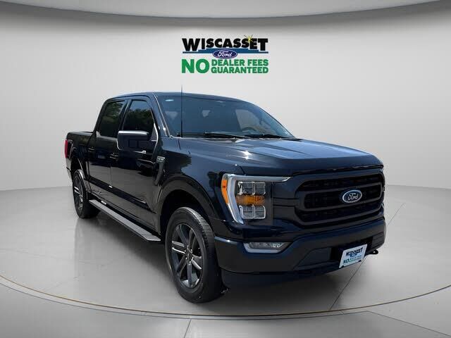 2023 Ford F-150 XLT — photo 1 of 1