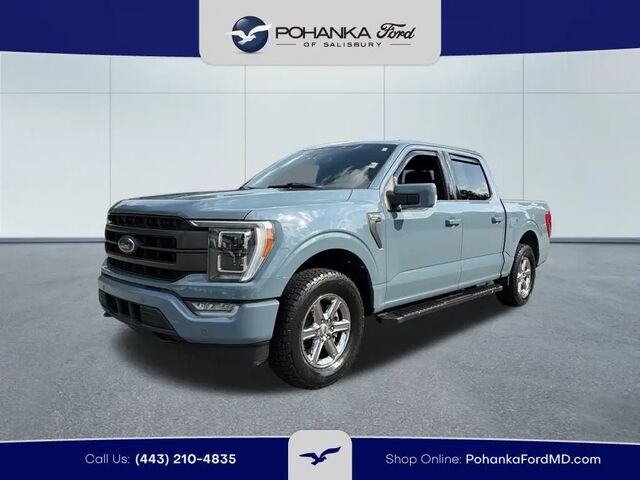2023 Ford F-150 Lariat