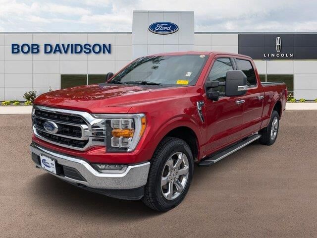 2023 Ford F-150 XLT — photo 1 of 26