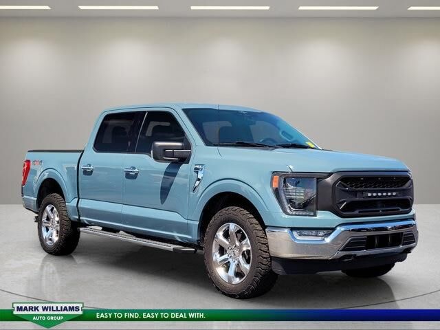 2023 Ford F-150 XLT — photo 1 of 36