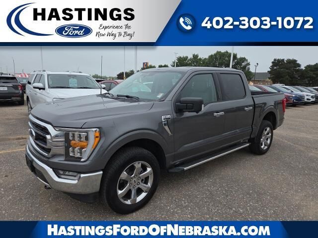2023 Ford F-150 XL