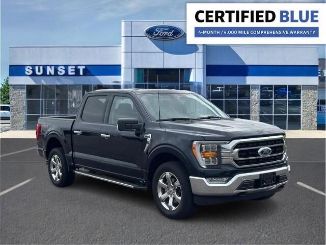 2023 Ford F-150 XLT — photo 1 of 13