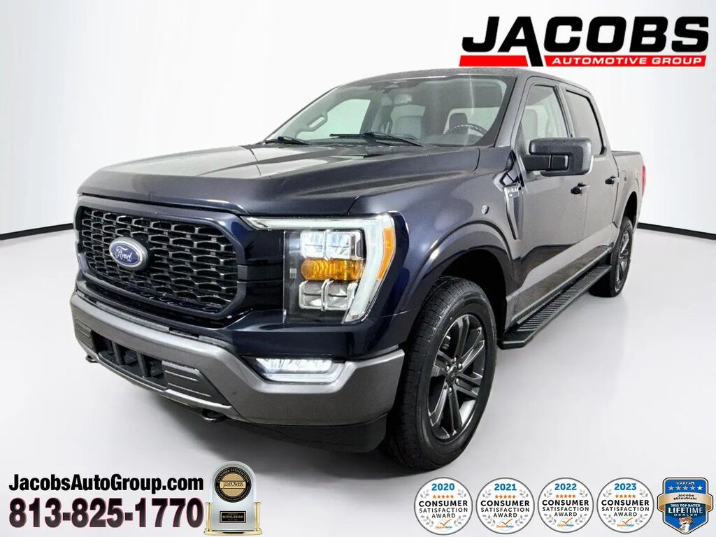 2023 Ford F-150 XLT — photo 1 of 13