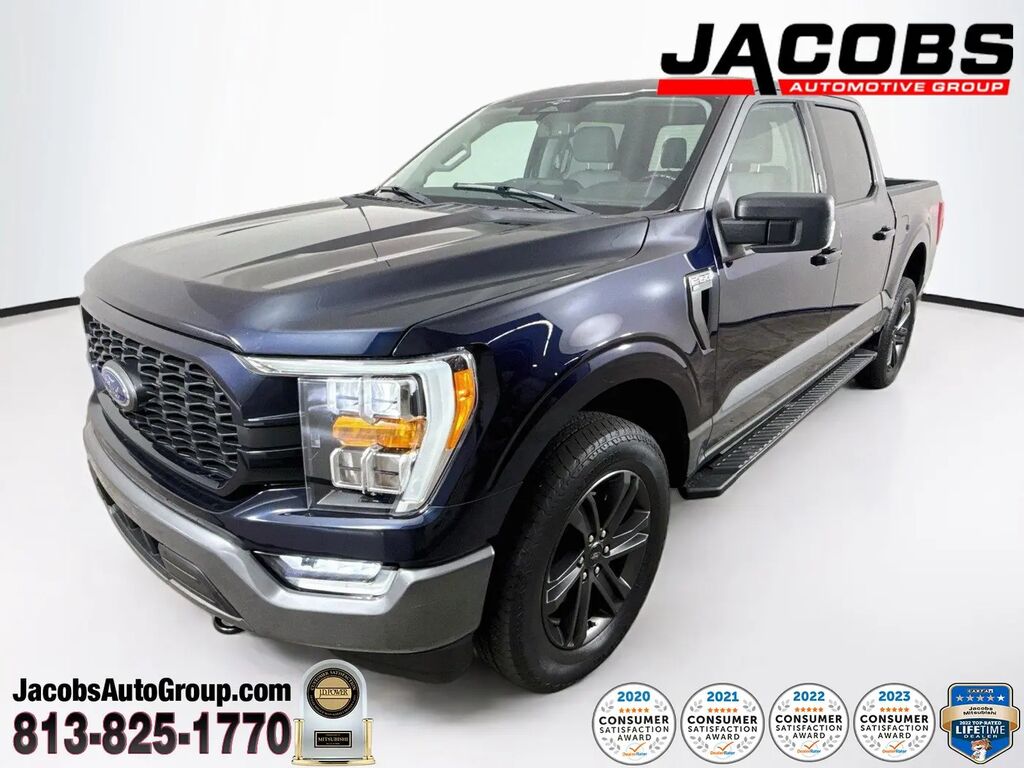 2023 Ford F-150 XLT — photo 1 of 13