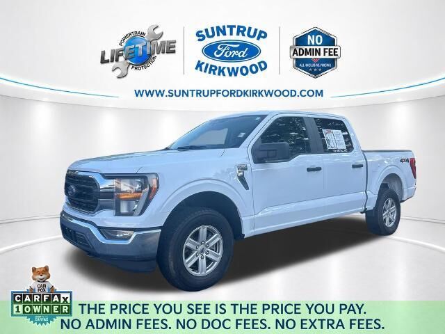 2023 Ford F-150 XLT — photo 1 of 12