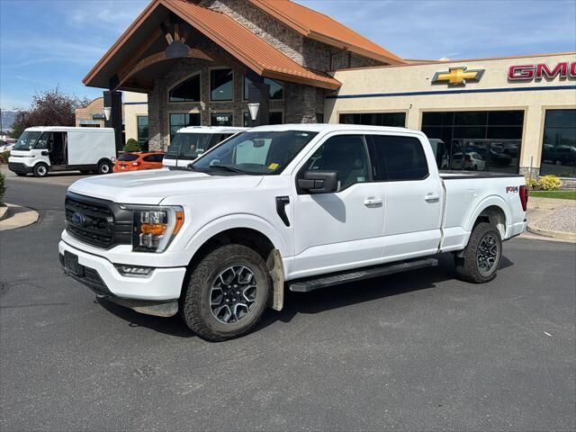 2023 Ford F-150 XLT — photo 1 of 1
