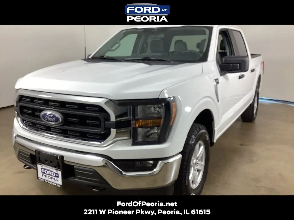2023 Ford F-150 XLT — photo 1 of 13