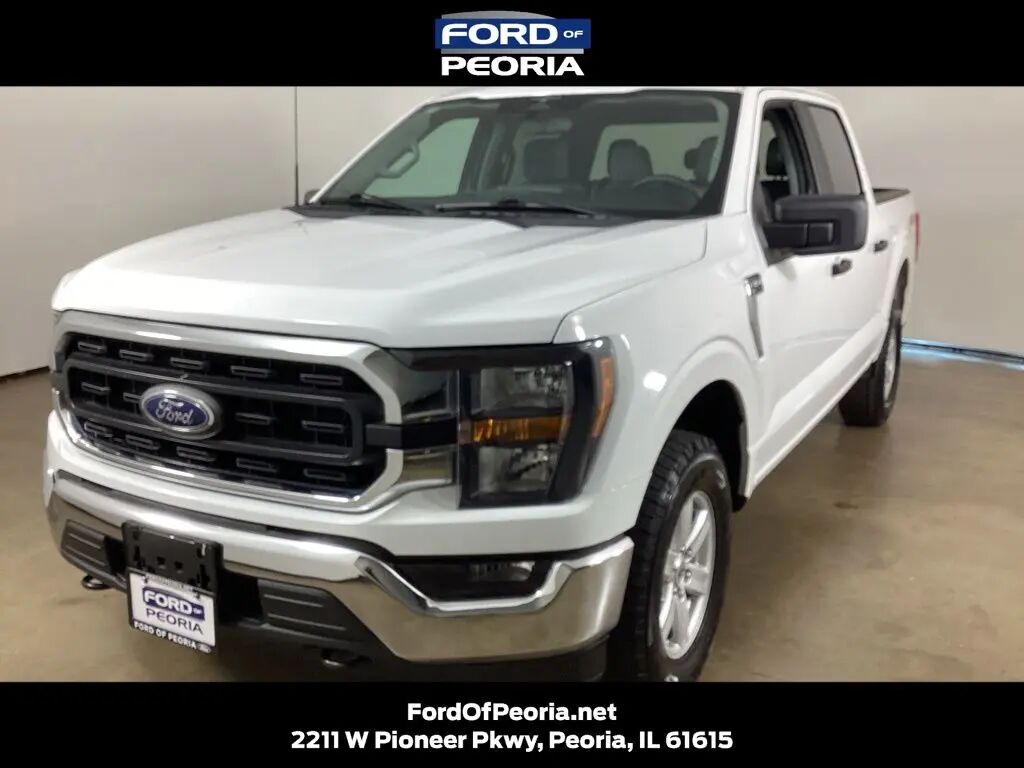 2023 Ford F-150 XLT — photo 1 of 13