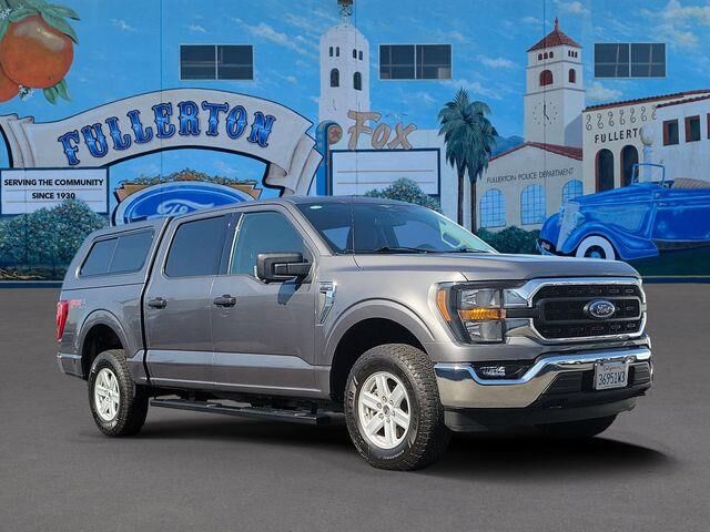 2023 Ford F-150 XLT — photo 1 of 50