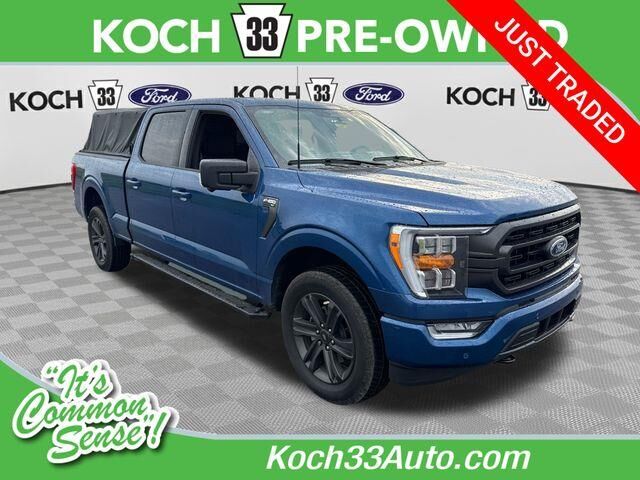 2023 Ford F-150 XL