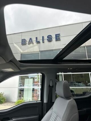 2023 Ford F-150 Platinum — photo 1 of 9